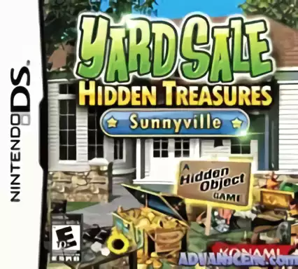 Image n° 1 - box : Yard Sale Hidden Treasures - Sunnyville